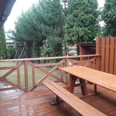 Holiday home Dom Na Ryn (Warmian-Masurian)