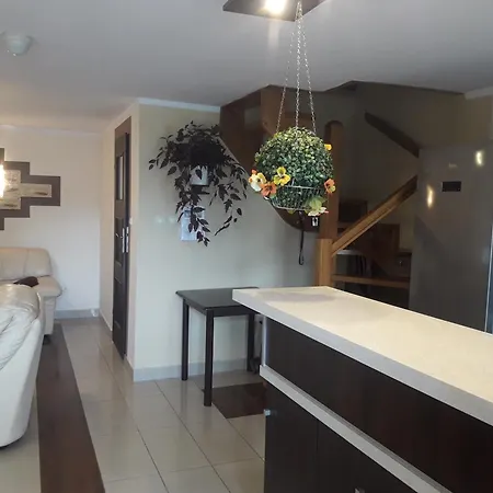 Dom Na Holiday home Ryn (Warmian-Masurian)