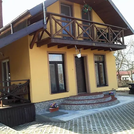 Holiday home Dom Na Ryn (Warmian-Masurian)